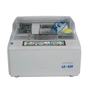 china optical lens cutting machine laboratory new model LE-420 optical auto lens edger price