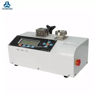 Thiết bị đầu cuối căng thẳng tester Hoàn Chỉnh các kéo thử nghiệm với tự động thẩm tra các cảm biến kiểm tra Độ Bền Kéo máy