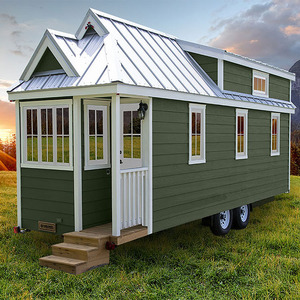 Petite maison sur roues Aileron de requin - Product Image 4