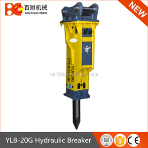 Japan High Quality HB20G 135 <strong>Hydraulic</strong> <strong>Breaker</strong> - Product Image 2