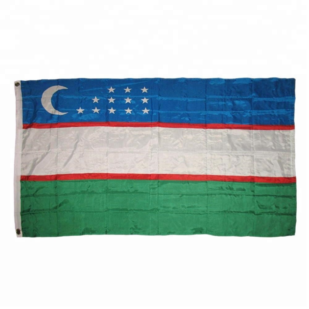 Bandiera Algeria 100x150 cm da bastone