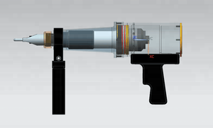 Appareil de traitement par ultrasons à percussion ultrasonique 20 kHz pour le brasage métallique de ponts - Product Image 4