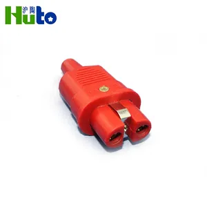 Used In High Temperature Male Or Female Aluminum Shell Plug & Socket