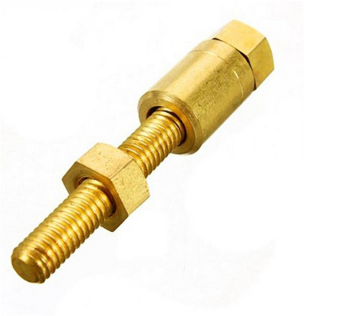 Новинка болт с гайкой и болтом магический трюк микро экстракт супер полный вращение DHL Бесплатная доставка