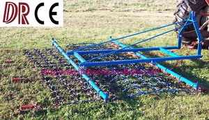 Grada de Arrastre para Tractor/ATV - Grada para Renovación de Pastos y Mantenimiento de Praderas - Product Image 6