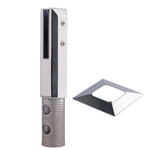 Duplex 2205 Stainless Steel Outdoor Glass Spigot - Product Image 5