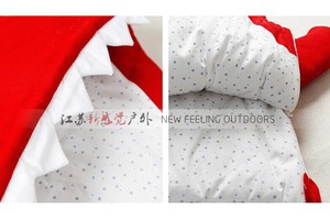 حقيبة نوم مؤهلة على شكل سمكة القرش مع غطاء للرأس للأطفال - Product Image 4