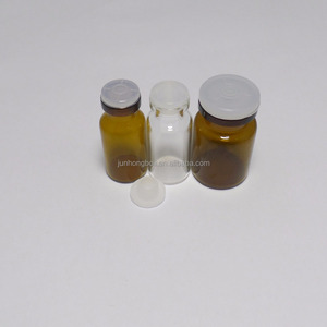 20Mm Witte Siliconen Rubber Stop Butyl Rubber Plug Voor Medische Flacon In <span class=keywords><strong>China</strong></span> Fabriek - Product Image 3