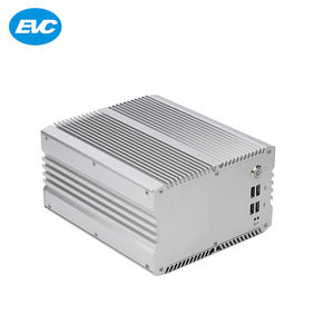 Intel Core i5-3317U 2,6 GHz 3 Mt Cache industrie box pc mit 2 Intel Ethernet controller 82583 V Gigabit lan - Product Image 2