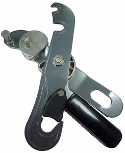 Descensor Auto-Frenante de Aluminio A902, Certificado CE EN341, para Cuerdas de 9-12 mm - Product Image 1