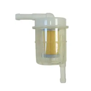 Auto Plastic Gasoline Fuel Filter 15410-84301 For SUZUKI