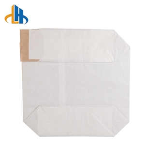 Mijn China Papier-Plastic Kraftpapier Ventiel Cement Zak