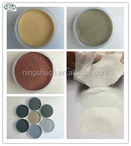 10-20mesh, 20-40mesh, 40-80mesh, 80-120mesh Weißer Strands and zu verkaufen - Product Image 3