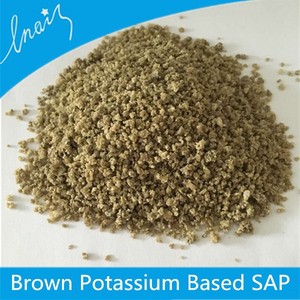 สารกักน้ำ ราคาโรงงาน โพลิเมอร์ดูดซับน้ำได้ดีเยี่ยม สำหรับการเกษตร - Product Image 5