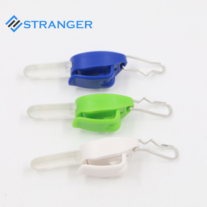 Lumière LED à fermeture éclair pas chère, lumière de sécurité à fermeture éclair, lumière LED de nuit pour la course à pied, le <span class=keywords><strong>jogging</strong></span>, la marche, lampe d'avertissement - Product Image 6