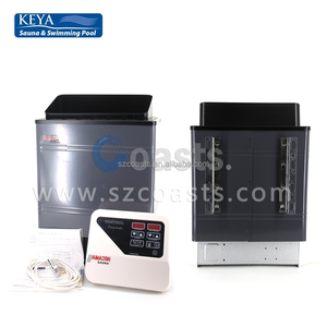 Calentador eléctrico para sauna, precio de fábrica, 3-9kW, con aprobación CE - Product Image 3
