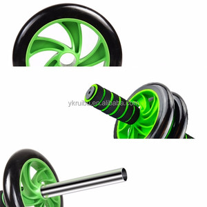 Cintura rueda de ejercicio <span class=keywords><strong>abdominal</strong></span> rueda AB rodillo con rodilla fitness ejercicio abdonimal ABS ruedas t para <span class=keywords><strong>el</strong></span> ejercicio - Product Image 6
