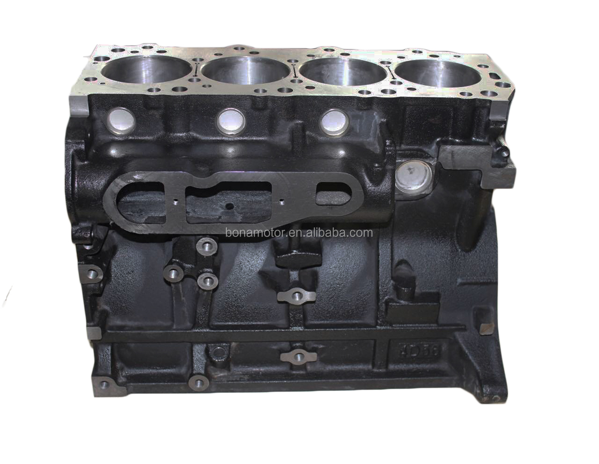 Блок двигателя для MITSUBISHI 4D56 D4BH 2.5D MD333785 1050A007