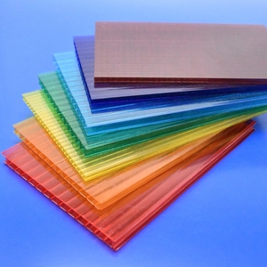 Eden plastiques feuille <span class=keywords><strong>de</strong></span> polycarbonate feuille à effet <span class=keywords><strong>de</strong></span> serre - Product Image 2