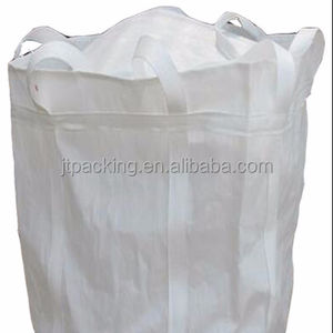 Uv Coated 1900L Pp Jumbo <span class=keywords><strong>Bag</strong></span> FIBC Túi Linh Hoạt Trung Gian Buck <span class=keywords><strong>Container</strong></span> Với Kiểu Vuông Cho 1000Kg Mine Pigment Paint - Product Image 2