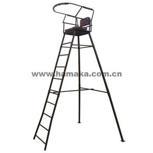 Good Sales High Quality Aluminum Ladder <strong>Tree</strong> <strong>Stand</strong> - Product Image 2