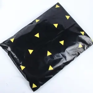 Thickening Double-layer On Twoside 270*350 Mailbag Print Your Mailers Heat Sealed Biodegradable Own Design Poly Mailer Bag