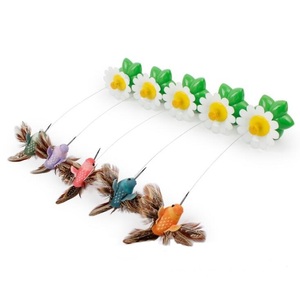 Elettronica di filatura farfalla gatto giocattolo - Product Image 4