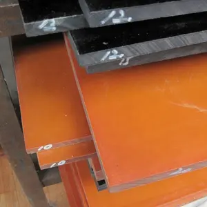 Pertinax fogli/fenolico laminato bachelite fogli di isolamento elettrico di bordo