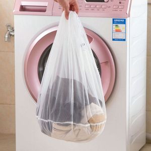 OEM 3 tailles <span class=keywords><strong>de</strong></span> sacs <span class=keywords><strong>de</strong></span> <span class=keywords><strong>lavage</strong></span> <span class=keywords><strong>de</strong></span> linge en maille pliable Lingerie soutien-gorge <span class=keywords><strong>chaussettes</strong></span> sous-vêtements Machine à laver vêtements <span class=keywords><strong>filet</strong></span> <span class=keywords><strong>de</strong></span> protection - Product Image 4