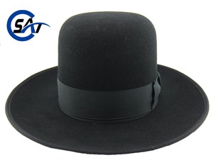 Chapeau adaptable, <span class=keywords><strong>feutre</strong></span> de laine ou de fourrure de lapin - Product Image 2