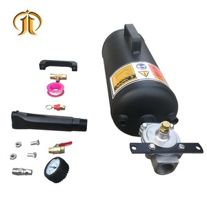 2 Gallon Quick Release <strong>Valve</strong> Air Tank Bead Seater Inflaster Tire Seating <strong>Tool</strong> for Car <strong>Tyres</strong> With CE - Product Image 4