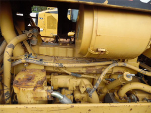 Bon prix, bulldozer Caterpillar D6G d'origine importé à vendre, bulldozer CATD6G D6R D7G D4C d'occasion à vendre - Product Image 5