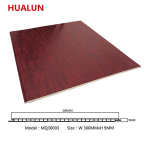 Tấm Trần Tường Nội Thất PVC 3D Trang Trí Nhà Trung Quốc - Product Image 6