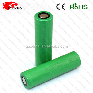 الأسهم! 2600 مللي أمبير 3.7 فولت بطارية ليثيوم أيون ل بالجملة 18650 f1l VTC5 30amp مع ebike البطارية في الأسهم - Product Image 2