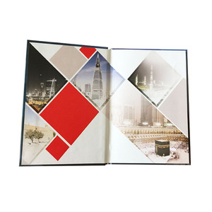 Service d'édition de magazines en couleur avec design Papier d'art à reliure parfaite Impression personnalisée en anglais sur demande Impression de livres à couverture rigide - Product Image 4