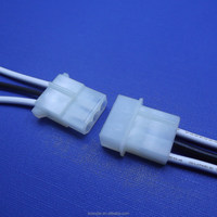 Conector de Cable de Alimentación SATA Personalizado de Cobre de 4 Pines con Paso de 5.08 mm SCT5083 de Scondar