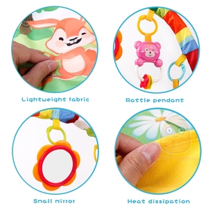 Baby Play Gym Music Mat Kid <strong>Crawling</strong> Play Game Developing Carpet <strong>Toys</strong> With Piano Keyboard Early Education Rack Infant Rug <strong>Toy</strong> - Product Image 4