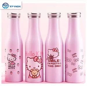Buy Wholesale China Free Shipping Cute Water Bottles Wholesale Fashion  Trendy Glass Water Bottles & Water Bottle at USD 1.3