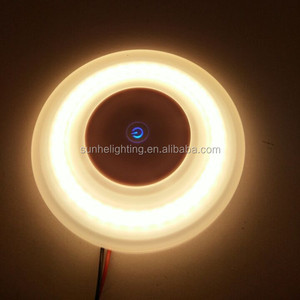 12 24 Volt Touch Dimeer Schakelaar Led Interieur Navigatie Plafond Dome Led Lights Rv Licht Camper <span class=keywords><strong>Light</strong></span> - Product Image 3