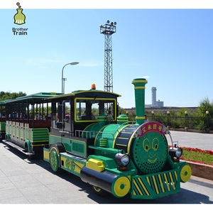 Mini Electrical <strong>Toy</strong> <strong>Trains</strong> for Amusement Park