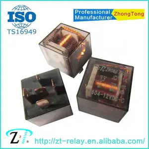 12v 24v 4pin 5pin 30a 40a 60a 80a auto relay texas relays