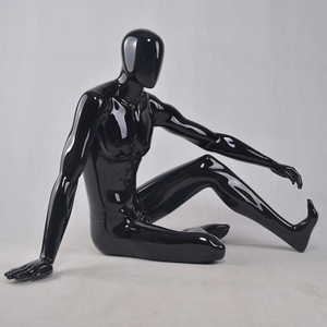 Maniquí Masculino Musculoso en Posición Acostada <span class=keywords><strong>para</strong></span> <span class=keywords><strong>Escaparates</strong></span> - Product Image 4