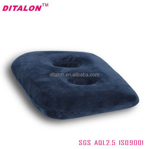 Saludable y Cómodo cojín del asiento <span class=keywords><strong>de</strong></span> Espuma <span class=keywords><strong>De</strong></span> Memoria masaje con piedras llena en - Product Image 6