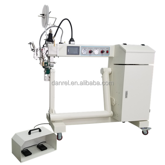 Danrel DR-T300B Экстрим кривой виниловые сварщика создать герметичный или водонепроницаемых швов