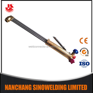 G01-440日式黄铜气体割炬，带手动点火直割炬头OEM品牌1年保修 - Product Image 2