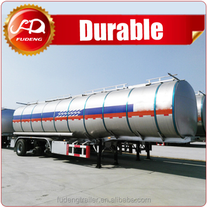 China, el proveedor <span class=keywords><strong>de</strong></span> transporte <span class=keywords><strong>de</strong></span> petróleo camión <span class=keywords><strong>cisterna</strong></span> camión remolque <span class=keywords><strong>de</strong></span> tres ejes - Product Image 6