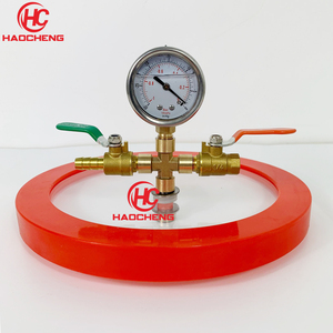 고품질 탈기 챔버 6.<span class=keywords><strong>2</strong></span> 갤런(24L) 스테인리스 진공 챔버 진공 펌프 포함 - Product Image 4