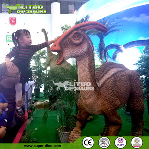 Large Size <strong>Baryonyx</strong> <strong>Animatronic</strong> <strong>Dinosaur</strong>