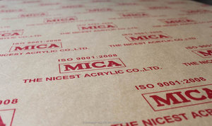 แผ่นอะคริลิคหลากสี - Product Image 1