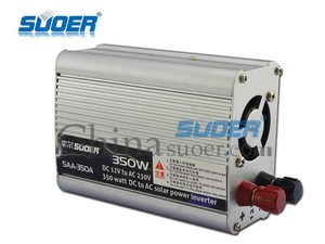 ไมโครอินเวอร์เตอร์ Suoer Price 350w 12v 220v 60hz อินเวอร์เตอร์สำหรับบ้าน - Product Image 3